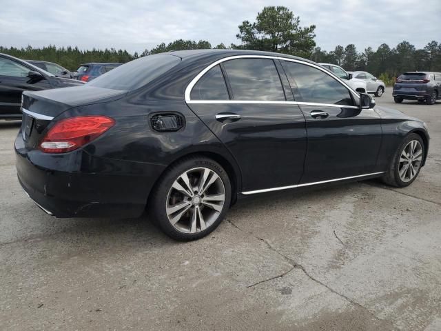 2015 Mercedes-Benz C300