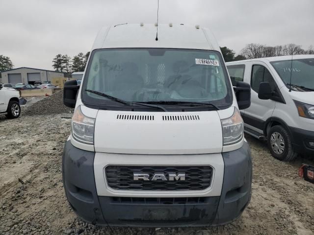 2019 Dodge RAM Promaster 2500 2500 High