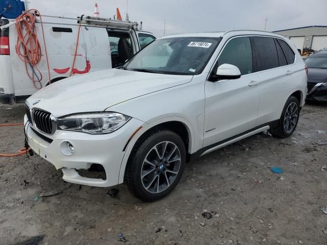 2018 BMW X5 XDRIVE35I