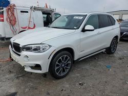 Salvage cars for sale at auction: 2018 BMW X5 XDRIVE35I