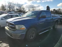 Dodge salvage cars for sale: 2011 Dodge RAM 1500