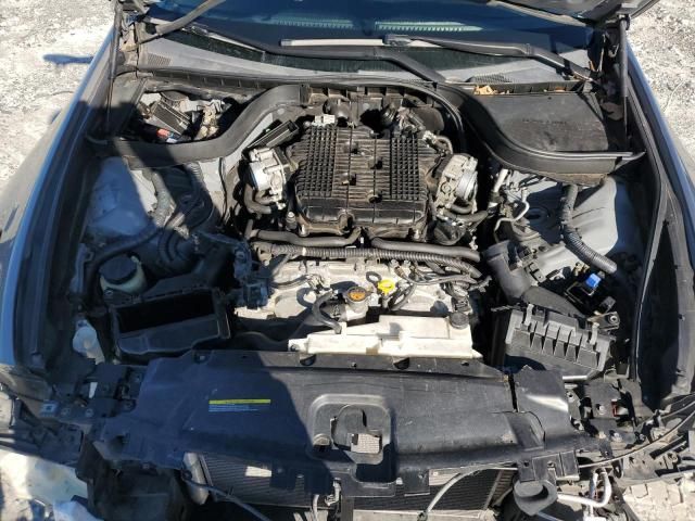 2009 Infiniti G37 Base