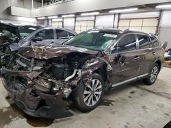 Salvage cars for sale at Littleton, CO auction: 2019 Subaru Outback Touring