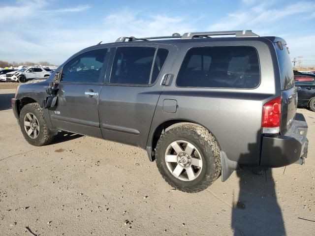 2005 Nissan Armada SE