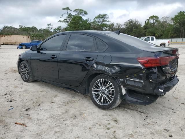 2024 KIA Forte GT Line