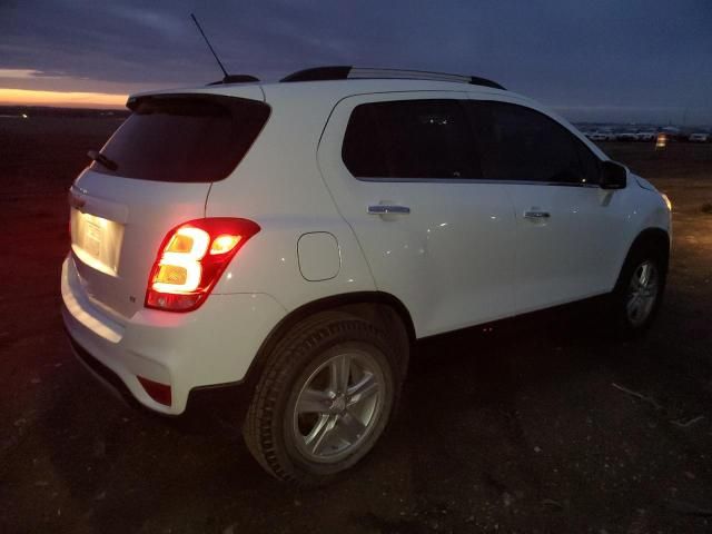 2018 Chevrolet Trax 1LT