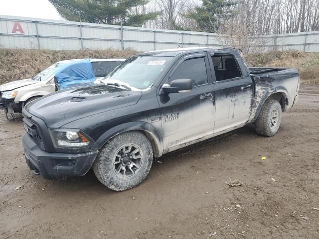 2017 Dodge RAM 1500 Rebel