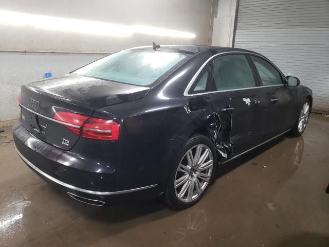 2015 Audi A8 L TDI Quattro