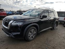 Nissan salvage cars for sale: 2022 Nissan Pathfinder SL