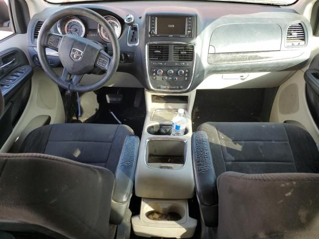 2013 Dodge Grand Caravan SXT