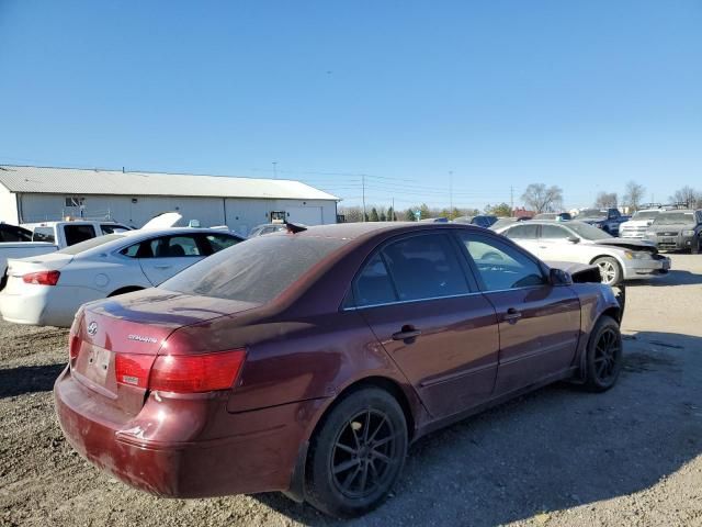 2009 Hyundai Sonata GLS