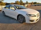 2017 Lincoln MKZ Select