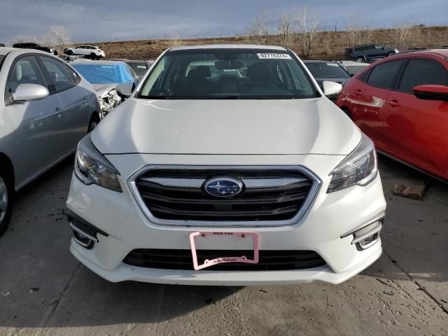 2018 Subaru Legacy 2.5I Premium