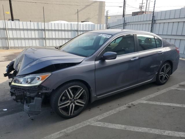 2016 Honda Accord Sport