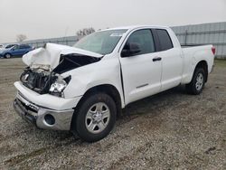 2011 Toyota Tundra Double Cab SR5 en venta en Anderson, CA