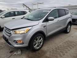 Ford Vehiculos salvage en venta: 2017 Ford Escape SE