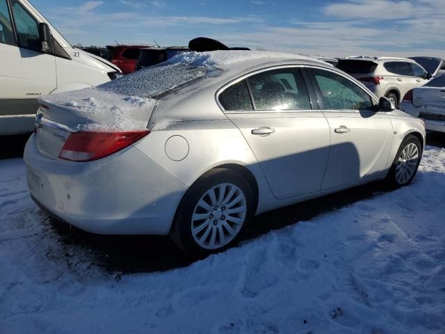 2011 Buick Regal CXL