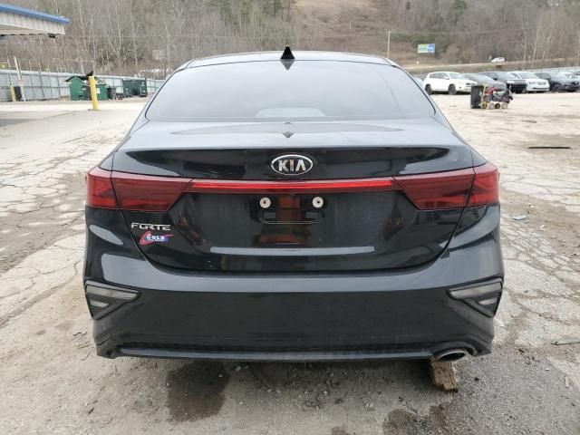 2019 KIA Forte FE