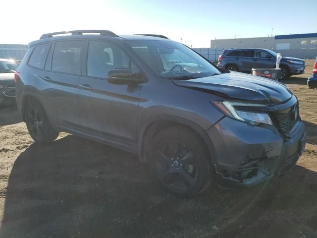 2019 Honda Passport Elite