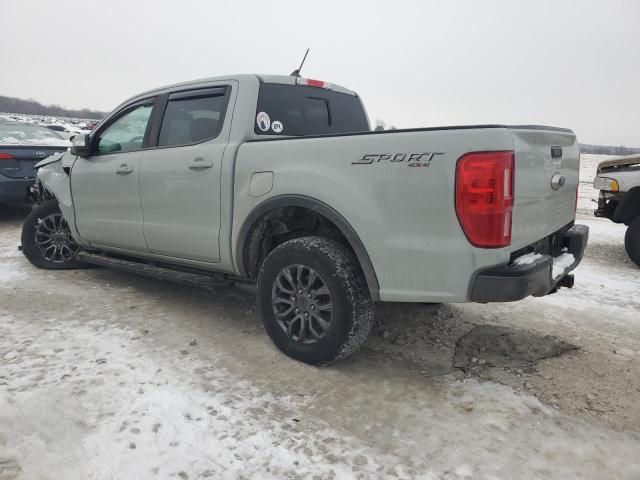 2021 Ford Ranger XL