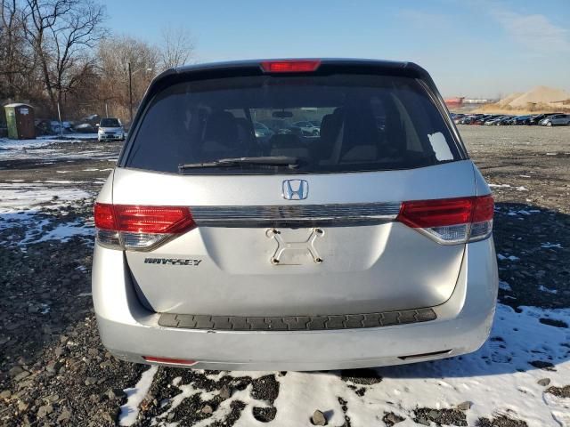 2014 Honda Odyssey EX