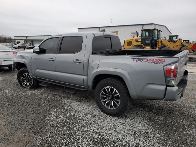 2020 Toyota Tacoma Double Cab