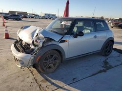 2011 Mini Cooper en venta en Grand Prairie, TX