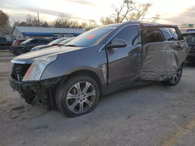 2012 Cadillac SRX Performance Collection