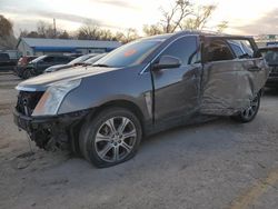 Cadillac SRX salvage cars for sale: 2012 Cadillac SRX Performance Collection