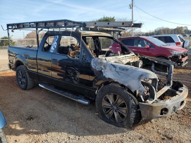 2009 Ford F150 Super Cab