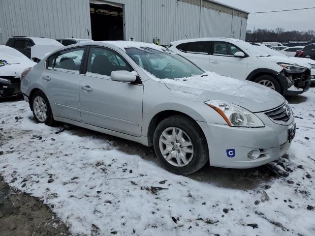 2012 Nissan Altima Base