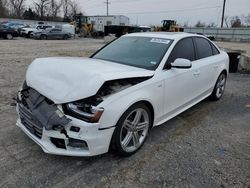 Audi Vehiculos salvage en venta: 2014 Audi S4 Premium Plus