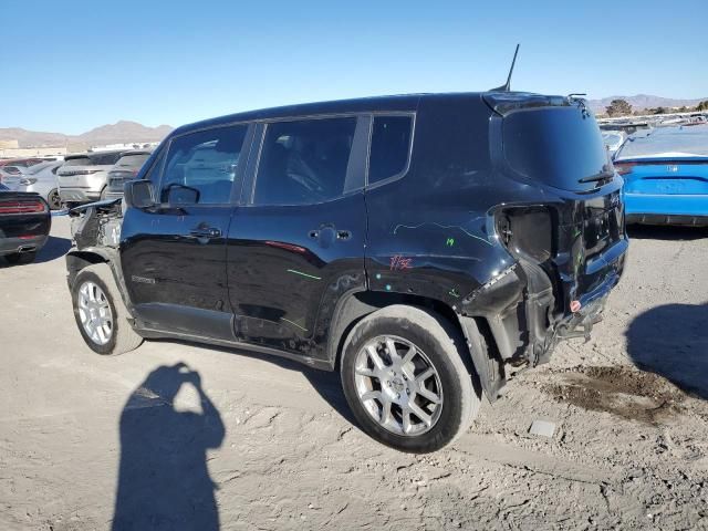 2023 Jeep Renegade Latitude