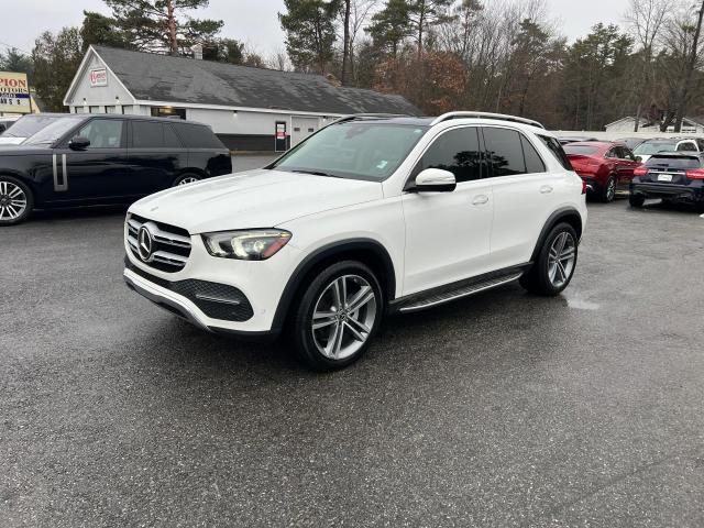 2022 Mercedes-Benz GLE 350 4matic