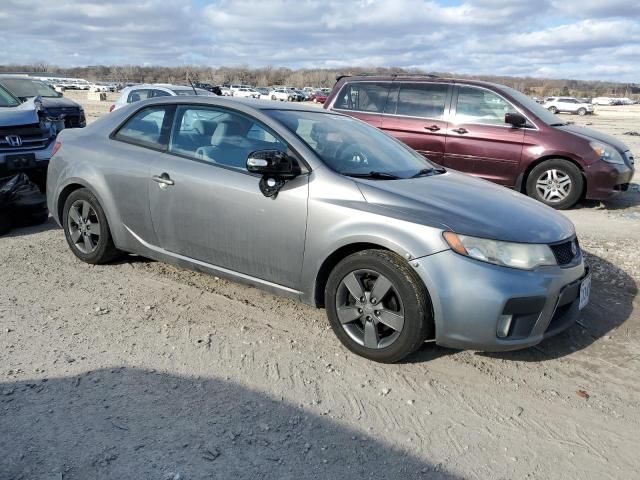 2010 KIA Forte EX