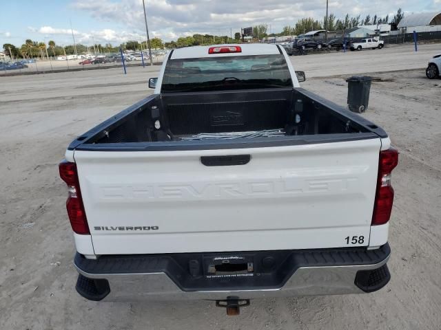 2021 Chevrolet Silverado C1500