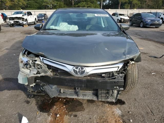 2013 Toyota Camry L