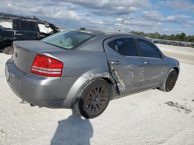 2008 Dodge Avenger SXT