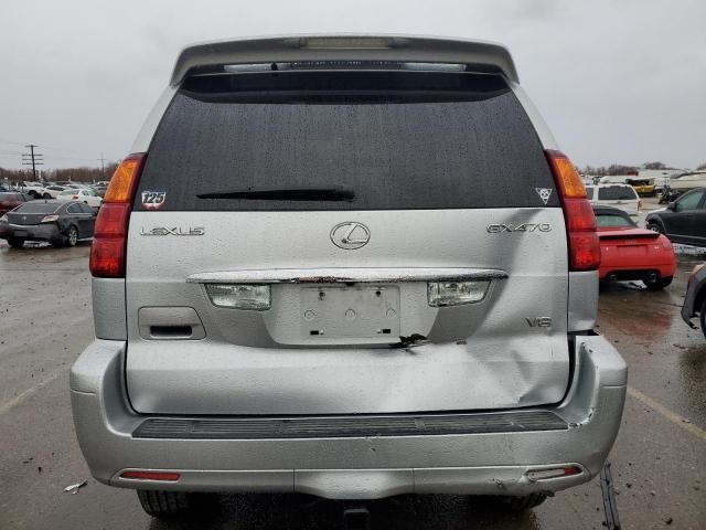 2007 Lexus GX 470