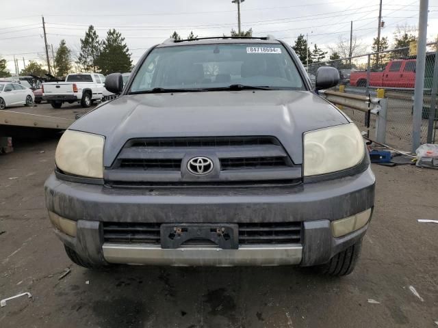 2004 Toyota 4runner Limited