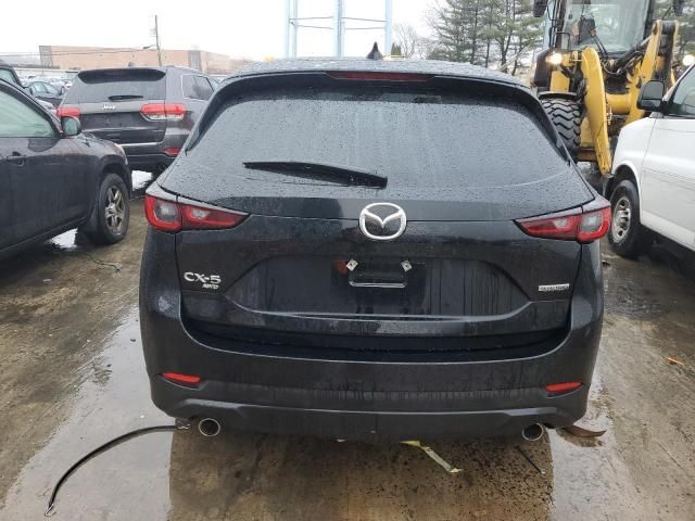 2023 Mazda CX-5 Select