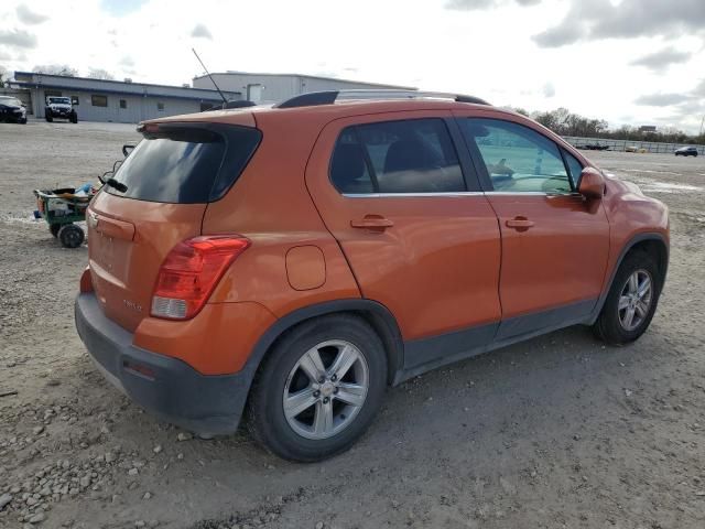 2015 Chevrolet Trax 1LT