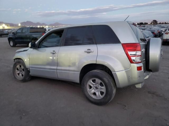 2008 Suzuki Grand Vitara