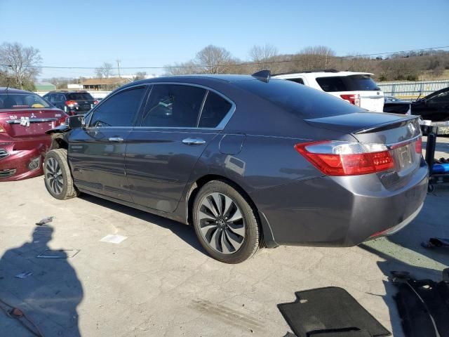 2014 Honda Accord Hybrid