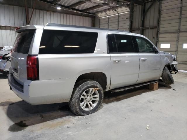 2017 Chevrolet Suburban K1500 LT