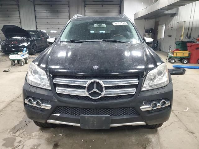 2010 Mercedes-Benz GL 450 4matic