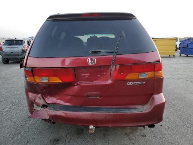 2004 Honda Odyssey EX