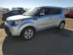 KIA Soul Vehiculos salvage en venta: 2016 KIA Soul