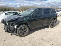 Salvage cars for sale at Conway, AR auction: 2024 Nissan Rogue SV