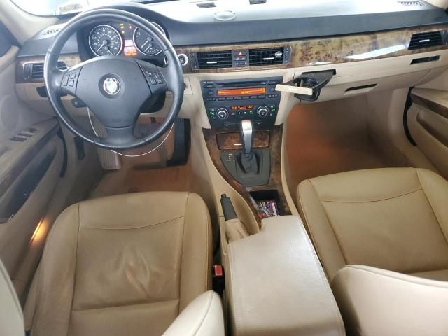 2007 BMW 328 XI